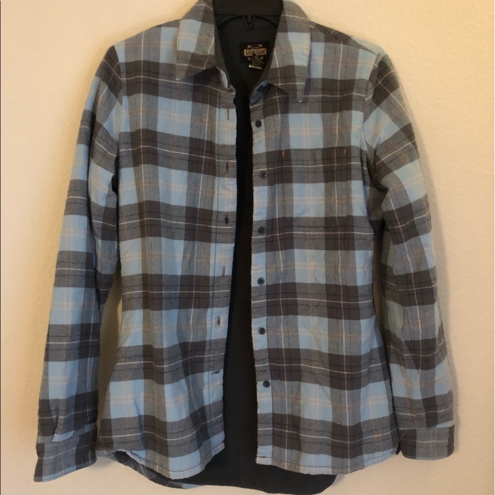 Fleece Flannel